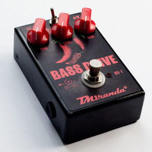 Bass Overdrive BD-1