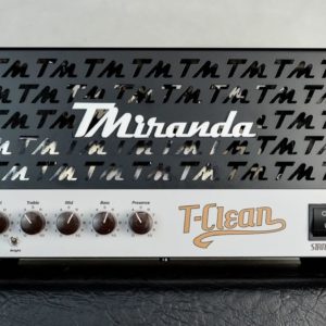 TClean (50w ou 18w) – guitar tube amp