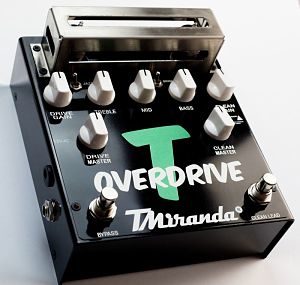 Tube Overdrive Special – effect pedal