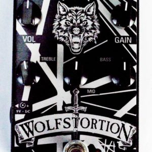 Wolfstortion - 5150 III in a box - Amplificadores valvulados  - TMiranda