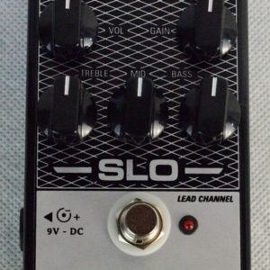 Soldano Slo pedal